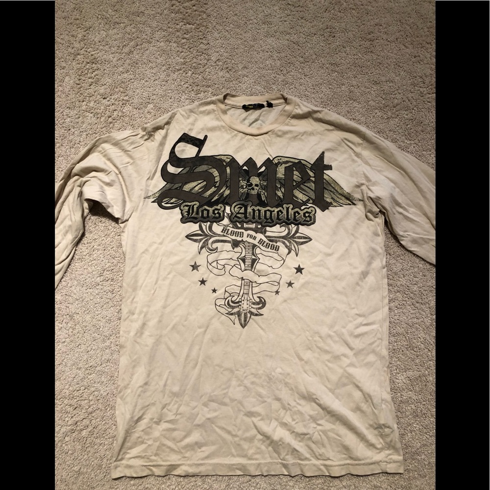 Smet Men’s Long sleeve Los Angeles